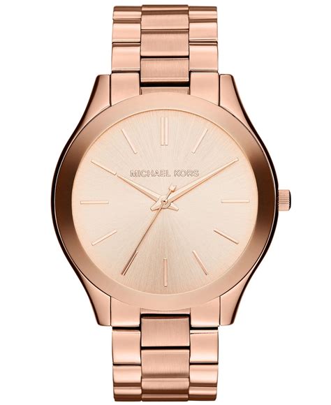 michael kors watches gold buy in macy's|michael kors watch clearance sale.